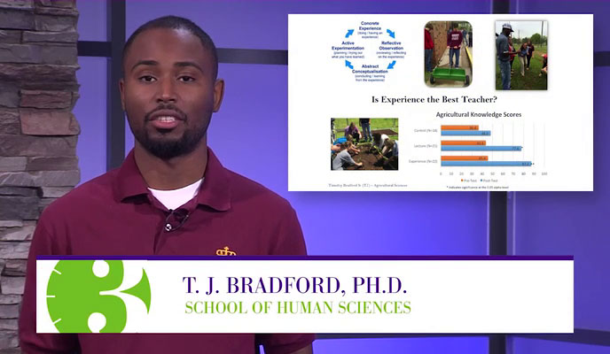 T.J. Bradford, PhD